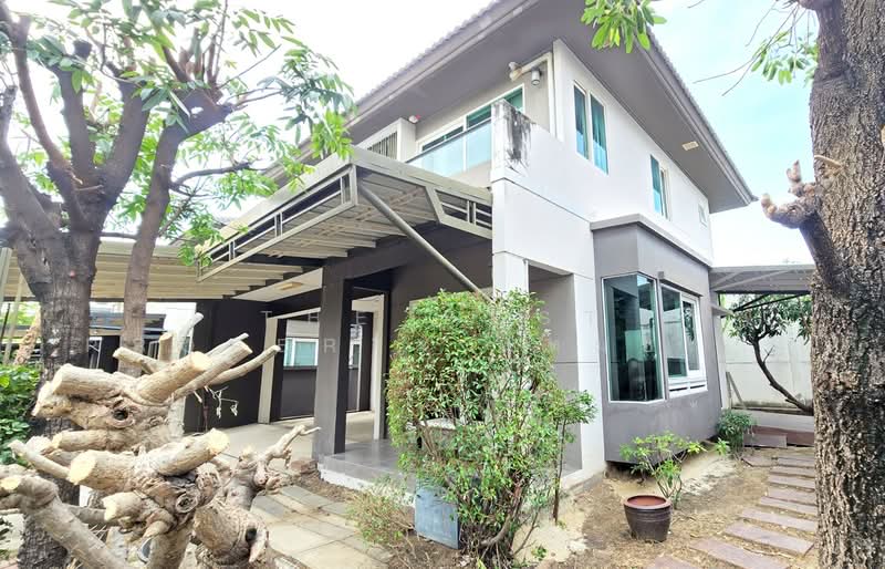 Mantana Srinakarin - Bangna : มัณฑนา ศรีนครินทร์ - บางนา, สมุทรปราการ, 159 ถนนวัดหนามแดง, บางแก้ว, บางพลี, สมุทรปราการ, 165 ตร.ม., บ้านเดี่ยว ขาย, โดย The Best Property เหมยหลิง, 500329156 - DDproperty.com