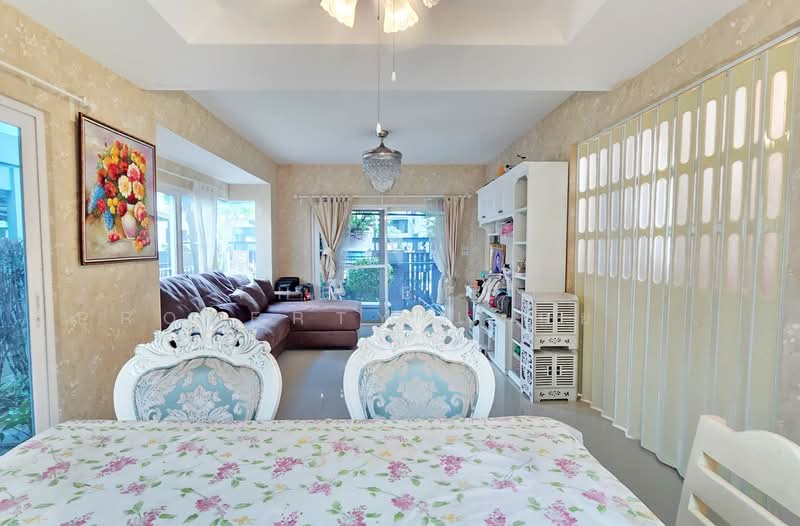 Mantana Srinakarin - Bangna, Samut Prakan, 159 Wat Nam Daeng Road, Bang Kaeo, Bang Plee, Samut Prakan, 3 Bedrooms, 165 sqm, Single Detached House For Sale, by The Best Property เหมยหลิง, 500329156 - DDproperty.com