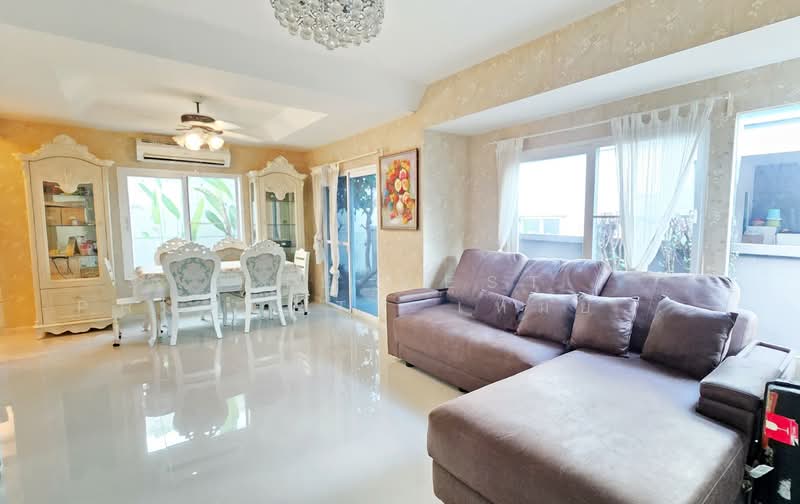 Mantana Srinakarin - Bangna, Samut Prakan, 159 Wat Nam Daeng Road, Bang Kaeo, Bang Plee, Samut Prakan, 3 Bedrooms, 165 sqm, Single Detached House For Sale, by The Best Property เหมยหลิง, 500329156 - DDproperty.com