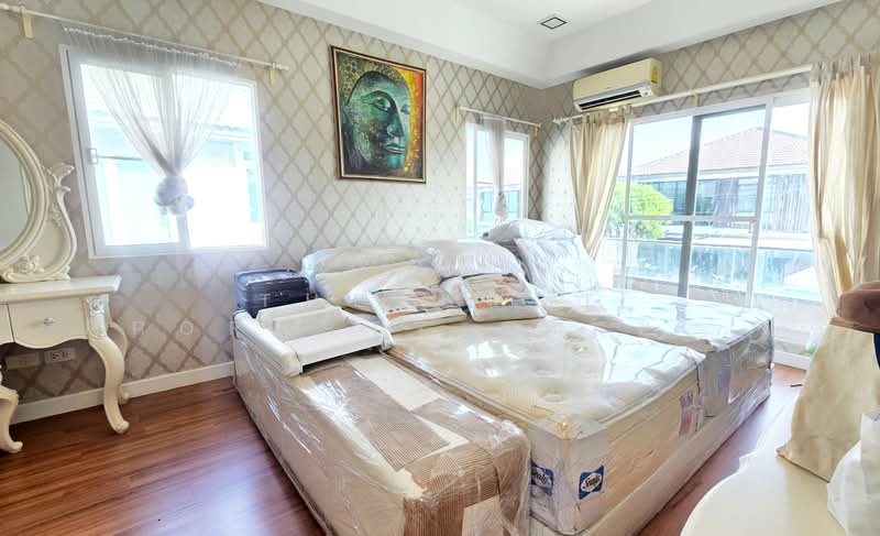 Mantana Srinakarin - Bangna, Samut Prakan, 159 Wat Nam Daeng Road, Bang Kaeo, Bang Plee, Samut Prakan, 3 Bedrooms, 165 sqm, Single Detached House For Sale, by The Best Property เหมยหลิง, 500329156 - DDproperty.com