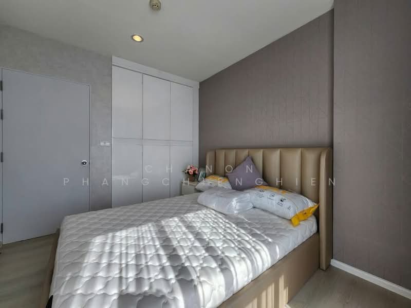 Aspire Sukhumvit 48 : แอสปาย สุขุมวิท 48, กรุงเทพ, ซอยสุขุมวิท 48 ถนนสุขุมวิท แขวงพระโขนง เขตคลองเตย กรุงเทพมหานคร, พระโขนง, คลองเตย, กรุงเทพ, 35 ตร.ม., คอนโด ให้เช่า, โดย Chanon Phangchienghien, 500329160 - DDproperty.com
