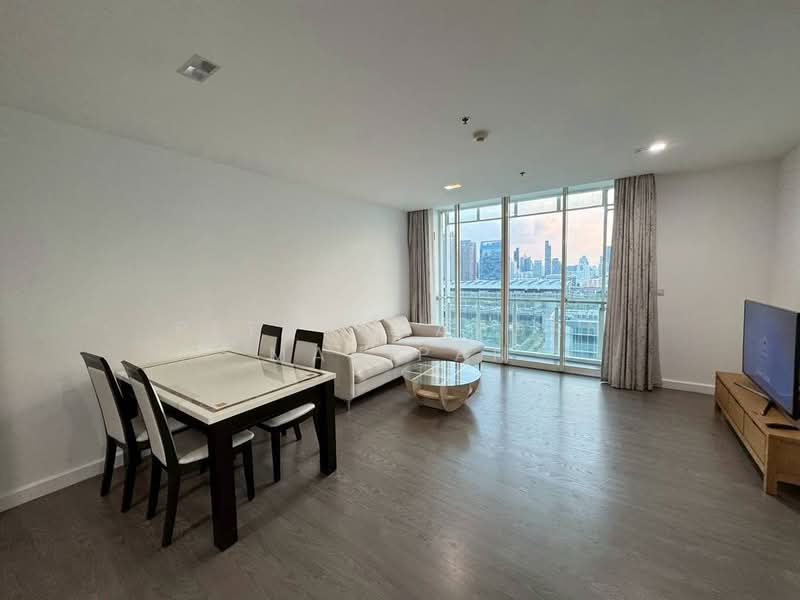 A Space ID Asok-Ratchada, Bangkok, 624 Asoke-Dindaeng Road, Din Daeng, Bangkok, 2 Bedrooms, 74 sqm, Condo For Rent, by Petcharaporn Mahipan, 500329161 - DDproperty.com