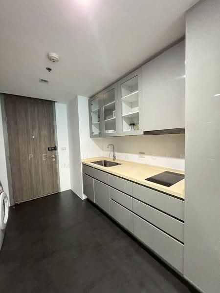 A Space ID Asok-Ratchada, Bangkok, 624 Asoke-Dindaeng Road, Din Daeng, Bangkok, 2 Bedrooms, 74 sqm, Condo For Rent, by Petcharaporn Mahipan, 500329161 - DDproperty.com