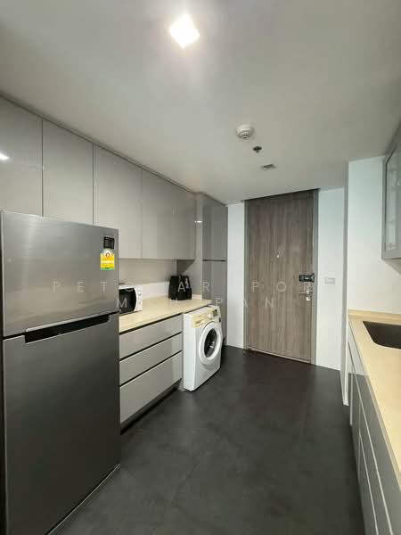 A Space ID Asok-Ratchada, Bangkok, 624 Asoke-Dindaeng Road, Din Daeng, Bangkok, 2 Bedrooms, 74 sqm, Condo For Rent, by Petcharaporn Mahipan, 500329161 - DDproperty.com