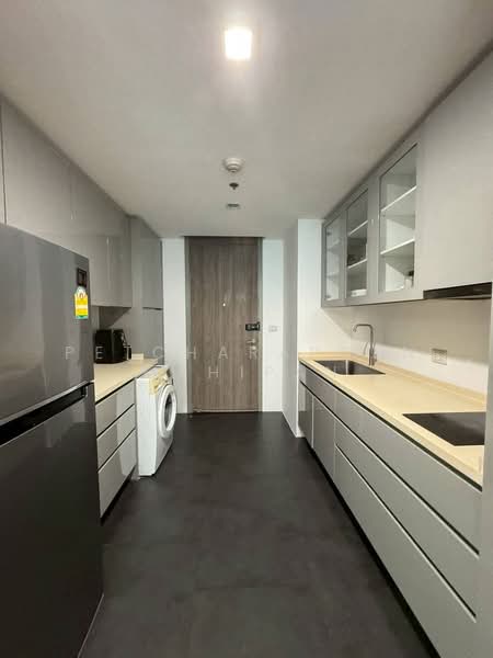 A Space ID Asok-Ratchada, Bangkok, 624 Asoke-Dindaeng Road, Din Daeng, Bangkok, 2 Bedrooms, 74 sqm, Condo For Rent, by Petcharaporn Mahipan, 500329161 - DDproperty.com