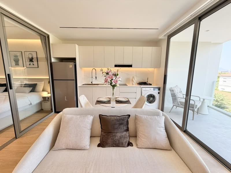 The Aqua : ดิ อควา, ภูเก็ต, Lagoon Road, เชิงทะเล, ถลาง, ภูเก็ต, 48 ตร.ม., คอนโด ให้เช่า, โดย PK LIFE Property, 500329164 - DDproperty.com