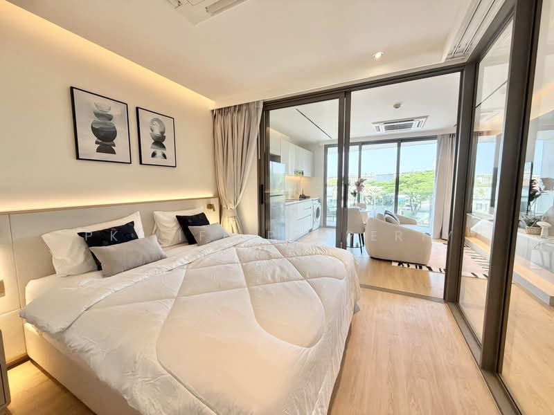 The Aqua : ดิ อควา, ภูเก็ต, Lagoon Road, เชิงทะเล, ถลาง, ภูเก็ต, 48 ตร.ม., คอนโด ให้เช่า, โดย PK LIFE Property, 500329164 - DDproperty.com