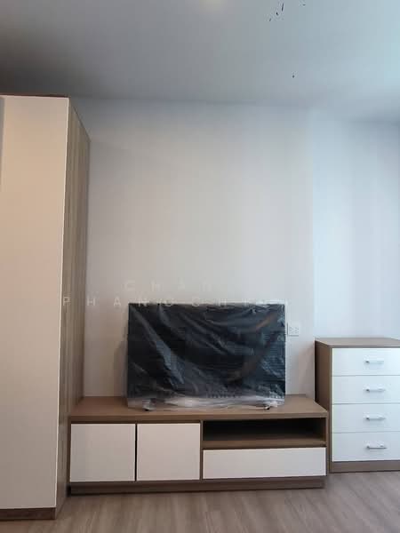 Aspire Sukhumvit-Rama 4, Bangkok, 4404 Rama 4 Road, Phra Kanong, Khlong Toei, Bangkok, Studio, 27 sqm, Condo For Rent, by Chanon Phangchienghien, 500329166 - DDproperty.com