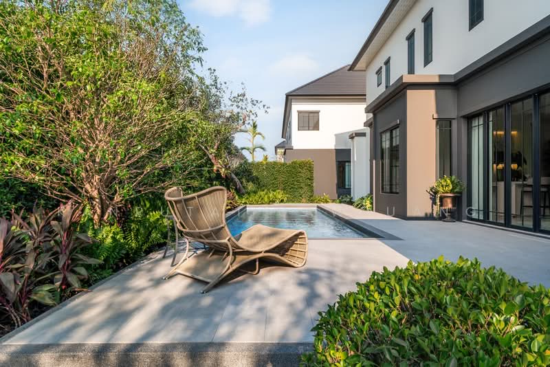 Setthasiri Great Wongwaen-Chatuchot, Bangkok, Sai Mai, Bangkok, 4 Bedrooms, 323 sqm, Single Detached House For Sale, by Kanrutai Dawruang, 500329170 - DDproperty.com