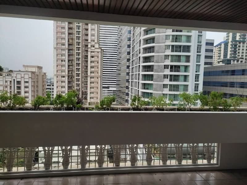 Govind Tower, Bangkok, Soi Sukhumvit 19, Khlongtoei Nua, Watthana, Bangkok, 3 Bedrooms, 260 sqm, Apartment For Rent, by Intouch Abhinorasaeth, 500329171 - DDproperty.com