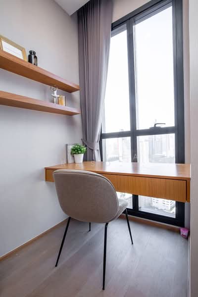 ASHTON Chula-Silom, Bangkok, Rama 4 Road, Si Phraya, Bang Rak, Bangkok, 1 Bedroom, 35 sqm, Condo For Rent, by Thitiphan Prasopkiatpoca, 500329172 - DDproperty.com