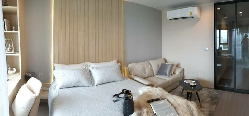 Life Ladprao, Bangkok, 992 Ladprao Road, Jom Phon, Chatuchak, Bangkok, Studio, 26 sqm, Condo For Rent, by Chanon Phangchienghien, 500329173 - DDproperty.com