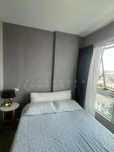 Happy Condo Donmuang The Terminal, Bangkok, Song Prapha 9/1 Alley, Don Mueang, Bangkok, 1 Bedroom, 24 sqm, Condo For Rent, by Pithapong Sermchatcharoenkan, 500329177 - DDproperty.com