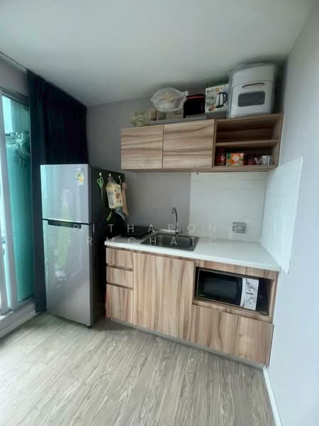 Happy Condo Donmuang The Terminal, Bangkok, Song Prapha 9/1 Alley, Don Mueang, Bangkok, 1 Bedroom, 24 sqm, Condo For Rent, by Pithapong Sermchatcharoenkan, 500329177 - DDproperty.com