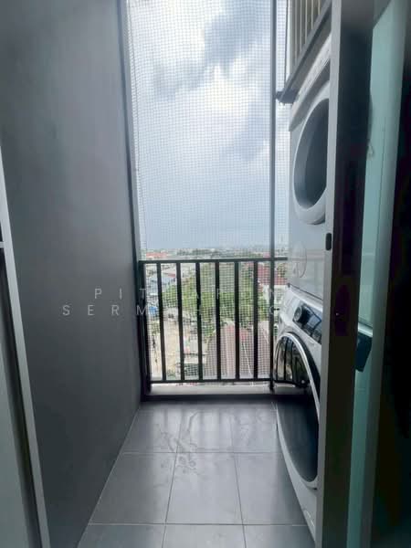 Happy Condo Donmuang The Terminal, Bangkok, Song Prapha 9/1 Alley, Don Mueang, Bangkok, 1 Bedroom, 24 sqm, Condo For Rent, by Pithapong Sermchatcharoenkan, 500329177 - DDproperty.com