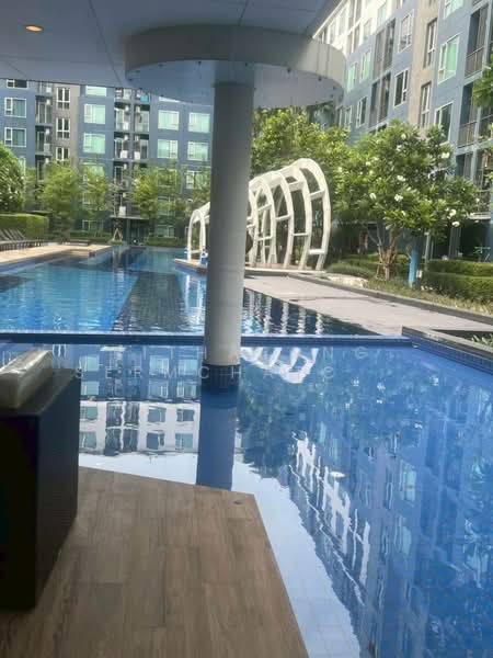Happy Condo Donmuang The Terminal, Bangkok, Song Prapha 9/1 Alley, Don Mueang, Bangkok, 1 Bedroom, 24 sqm, Condo For Rent, by Pithapong Sermchatcharoenkan, 500329177 - DDproperty.com