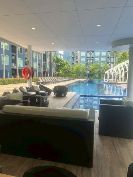 Happy Condo Donmuang The Terminal : แฮปปี้ คอนโด ดอนเมือง เดอะ เทอมินอล, กรุงเทพ, ซ.สรงประภา 9/1, ดอนเมือง, กรุงเทพ, 24 ตร.ม., คอนโด ให้เช่า, โดย Pithapong Sermchatcharoenkan, 500329177 - DDproperty.com