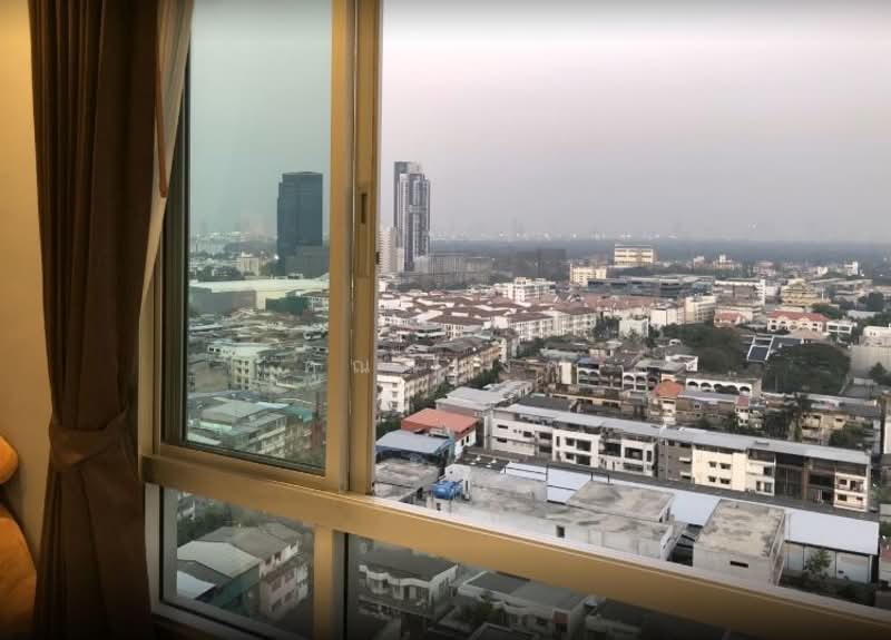 The Trust Residence Ratchada-Rama 3, Bangkok, Nonsi Rd, Chong Nonsi, Yan Nawa, Bangkok, 1 Bedroom, 36 sqm, Condo For Sale, by คุณแบงค์, 500329181 - DDproperty.com