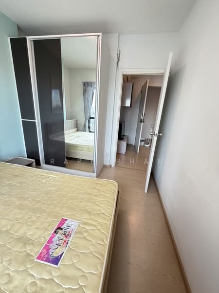 The Tree Sukhumvit 71-Ekamai, Bangkok, 1269 Sukhumvit 71 Road, Suan Luang, Bangkok, 1 Bedroom, 27 sqm, Condo For Rent, by Rapeephan, 500329183 - DDproperty.com