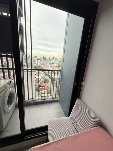 The Tree Sukhumvit 71-Ekamai, Bangkok, 1269 Sukhumvit 71 Road, Suan Luang, Bangkok, 1 Bedroom, 27 sqm, Condo For Rent, by Rapeephan, 500329183 - DDproperty.com