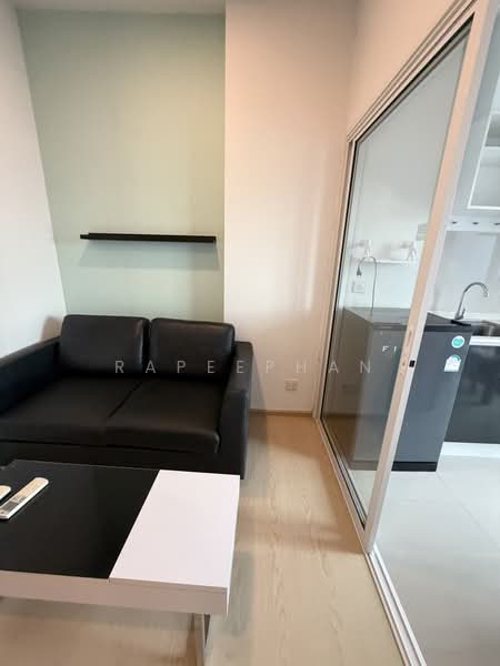 The Tree Sukhumvit 71-Ekamai, Bangkok, 1269 Sukhumvit 71 Road, Suan Luang, Bangkok, 1 Bedroom, 27 sqm, Condo For Rent, by Rapeephan, 500329183 - DDproperty.com