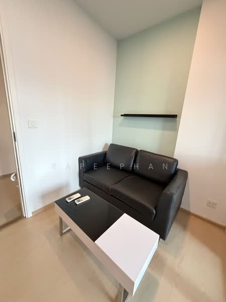 The Tree Sukhumvit 71-Ekamai, Bangkok, 1269 Sukhumvit 71 Road, Suan Luang, Bangkok, 1 Bedroom, 27 sqm, Condo For Rent, by Rapeephan, 500329183 - DDproperty.com