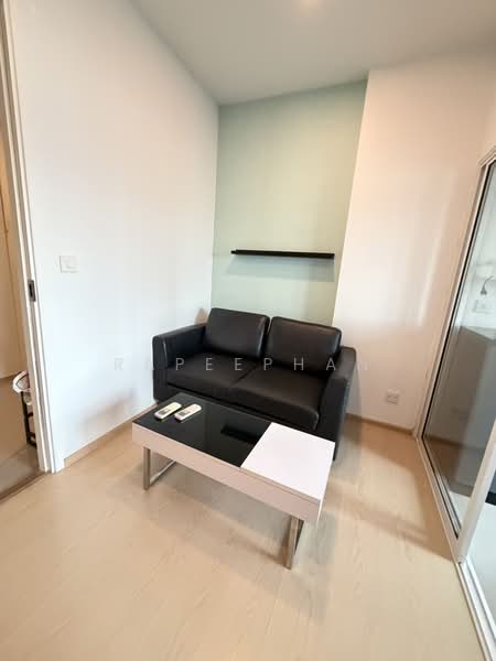 The Tree Sukhumvit 71-Ekamai, Bangkok, 1269 Sukhumvit 71 Road, Suan Luang, Bangkok, 1 Bedroom, 27 sqm, Condo For Rent, by Rapeephan, 500329183 - DDproperty.com