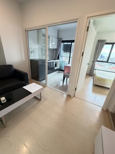 The Tree Sukhumvit 71-Ekamai, Bangkok, 1269 Sukhumvit 71 Road, Suan Luang, Bangkok, 1 Bedroom, 27 sqm, Condo For Rent, by Rapeephan, 500329183 - DDproperty.com