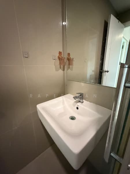 The Tree Sukhumvit 71-Ekamai, Bangkok, 1269 Sukhumvit 71 Road, Suan Luang, Bangkok, 1 Bedroom, 27 sqm, Condo For Rent, by Rapeephan, 500329183 - DDproperty.com