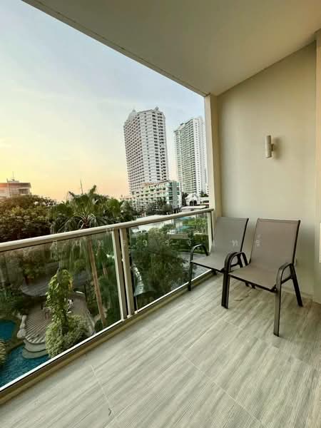 The Riviera Wongamat, Chon Buri (Pattaya), Na Kluea 16 Alley, Na Kloe, Bang Lamung (Pattaya), Chon Buri (Pattaya), Studio, 32 sqm, Condo For Rent, by ณัฐนันท์ สุนทรวรจันทร์, 500329186 - DDproperty.com