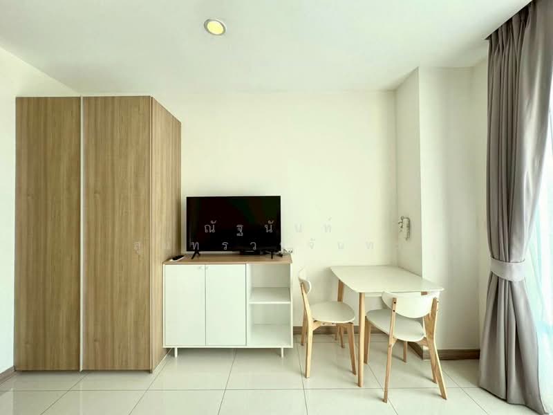 The Riviera Wongamat, Chon Buri (Pattaya), Na Kluea 16 Alley, Na Kloe, Bang Lamung (Pattaya), Chon Buri (Pattaya), Studio, 32 sqm, Condo For Rent, by ณัฐนันท์ สุนทรวรจันทร์, 500329186 - DDproperty.com