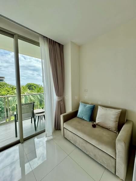The Riviera Wongamat, Chon Buri (Pattaya), Na Kluea 16 Alley, Na Kloe, Bang Lamung (Pattaya), Chon Buri (Pattaya), Studio, 32 sqm, Condo For Rent, by ณัฐนันท์ สุนทรวรจันทร์, 500329186 - DDproperty.com