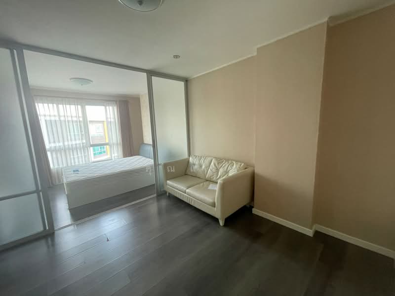 Dcondo Campus Resort Bangsaen : ดีคอนโด แคมปัส รีสอร์ท บางแสน, ชลบุรี, 19-15 ถนนบางแสนสาย 4, แสนสุข, เมืองชลบุรี, ชลบุรี, 30 ตร.ม., คอนโด ขาย, โดย คุณแจม, 500329187 - DDproperty.com