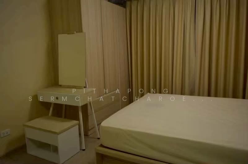 Elio Del Ray, Bangkok, 95 Sukhumvit 64 Road, Bang Chak, Phra Khanong, Bangkok, 1 Bedroom, 26 sqm, Condo For Rent, by Pithapong Sermchatcharoenkan, 500329189 - DDproperty.com