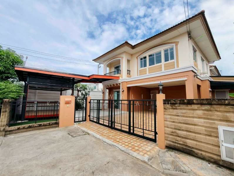 PASSORN PRESTIGE RANGSIT – KLONG 2, Pathum Thani, Prachathipat, Thanyaburi, Pathum Thani, 3 Bedrooms, 220 sqm, Single Detached House For Sale, by CHAWALIT KONGSAKPAIBUL, 500329193 - DDproperty.com