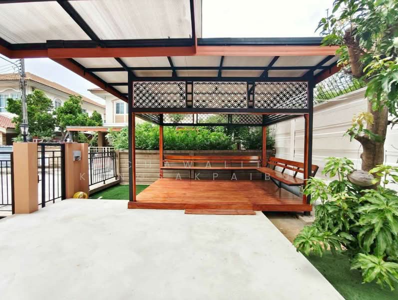 PASSORN PRESTIGE RANGSIT – KLONG 2, Pathum Thani, Prachathipat, Thanyaburi, Pathum Thani, 3 Bedrooms, 220 sqm, Single Detached House For Sale, by CHAWALIT KONGSAKPAIBUL, 500329193 - DDproperty.com