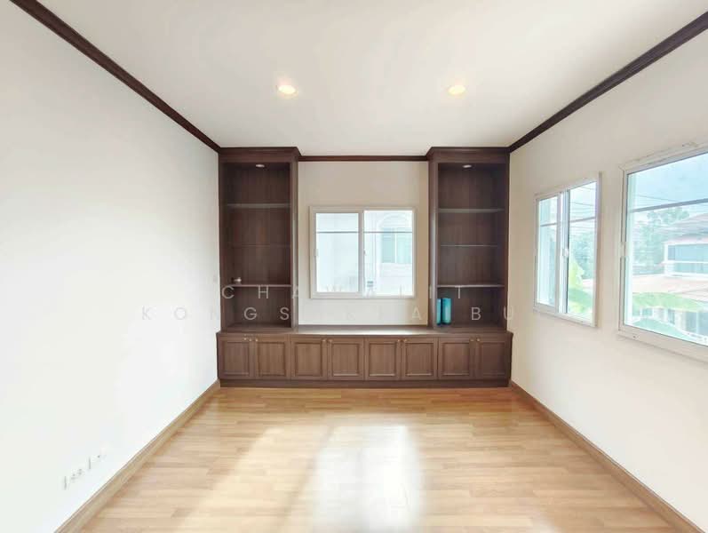 PASSORN PRESTIGE RANGSIT – KLONG 2, Pathum Thani, Prachathipat, Thanyaburi, Pathum Thani, 3 Bedrooms, 220 sqm, Single Detached House For Sale, by CHAWALIT KONGSAKPAIBUL, 500329193 - DDproperty.com