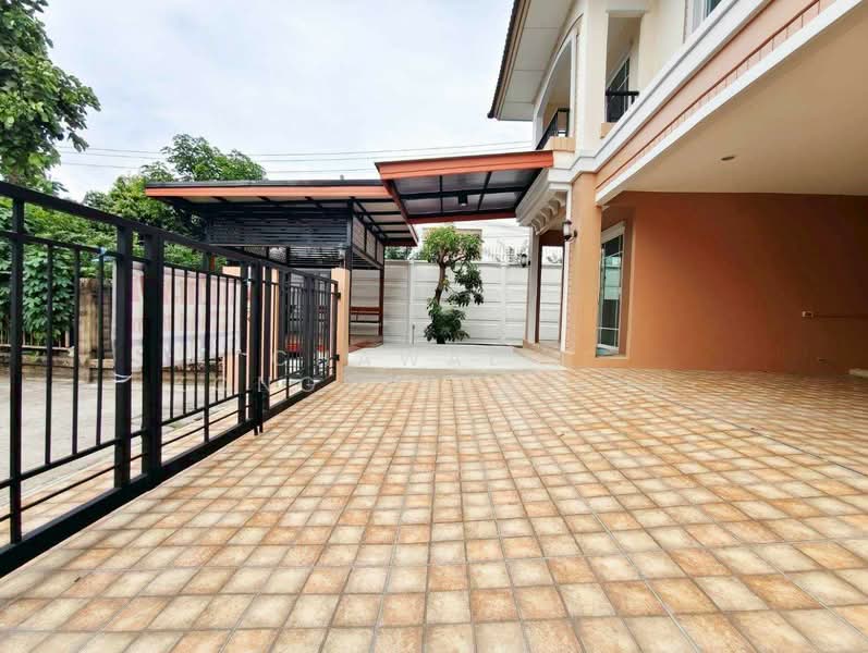 PASSORN PRESTIGE RANGSIT – KLONG 2, Pathum Thani, Prachathipat, Thanyaburi, Pathum Thani, 3 Bedrooms, 220 sqm, Single Detached House For Sale, by CHAWALIT KONGSAKPAIBUL, 500329193 - DDproperty.com