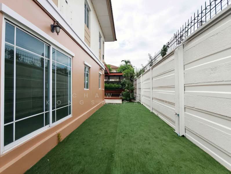 PASSORN PRESTIGE RANGSIT – KLONG 2, Pathum Thani, Prachathipat, Thanyaburi, Pathum Thani, 3 Bedrooms, 220 sqm, Single Detached House For Sale, by CHAWALIT KONGSAKPAIBUL, 500329193 - DDproperty.com