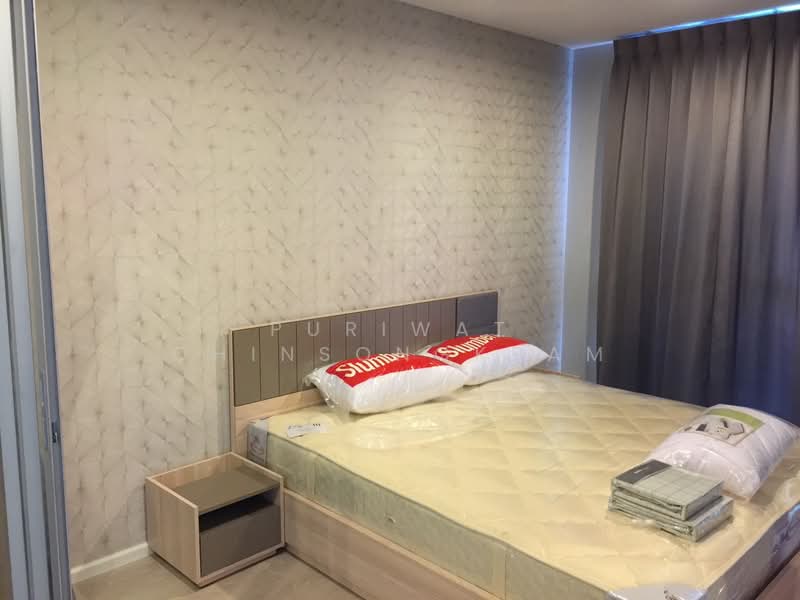 Aspire Rama 9, Bangkok, Soi Rama 9, Rama 9 Road, Huai Khwang, Bangkok, 1 Bedroom, 40 sqm, Condo For Rent, by Puriwat Chinsongkram, 500329197 - DDproperty.com