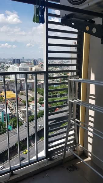 Casa Condo Ratchada-Ratchaphruek : คาซ่า คอนโด รัชดา-ราชพฤกษ์, กรุงเทพ, ถนนราชพฤกษ์, ดาวคะนอง, ธนบุรี, กรุงเทพ, 35 ตร.ม., คอนโด ให้เช่า, โดย Living Real Estates, 500329199 - DDproperty.com