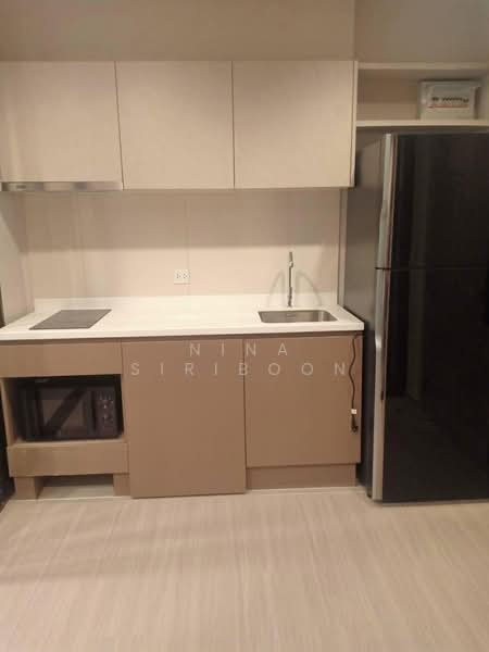 Life Sathorn Sierra, Bangkok, Ratchaphruek Rd, Talat Plu, Thon Buri, Bangkok, 1 Bedroom, 28 sqm, Condo For Rent, by NINA SIRIBOON, 500329225 - DDproperty.com