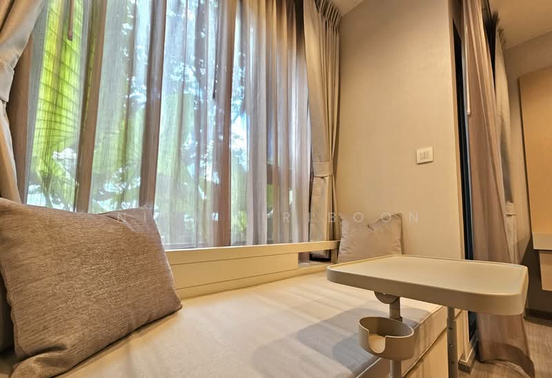 Life Sathorn Sierra : ไลฟ์ สาทร เซียร์รา, กรุงเทพ, ถนนราชพฤกษ์, ตลาดพลู, ธนบุรี, กรุงเทพ, 28 ตร.ม., คอนโด ให้เช่า, โดย NINA SIRIBOON, 500329225 - DDproperty.com