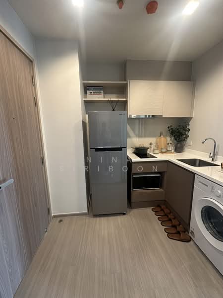 Life Sathorn Sierra, Bangkok, Ratchaphruek Rd, Talat Plu, Thon Buri, Bangkok, 1 Bedroom, 28 sqm, Condo For Rent, by NINA SIRIBOON, 500329225 - DDproperty.com
