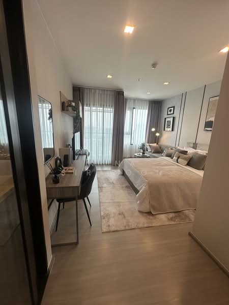 Life Sathorn Sierra : ไลฟ์ สาทร เซียร์รา, กรุงเทพ, ถนนราชพฤกษ์, ตลาดพลู, ธนบุรี, กรุงเทพ, 28 ตร.ม., คอนโด ให้เช่า, โดย NINA SIRIBOON, 500329225 - DDproperty.com