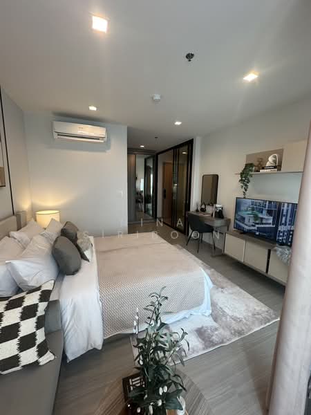Life Sathorn Sierra : ไลฟ์ สาทร เซียร์รา, กรุงเทพ, ถนนราชพฤกษ์, ตลาดพลู, ธนบุรี, กรุงเทพ, 28 ตร.ม., คอนโด ให้เช่า, โดย NINA SIRIBOON, 500329225 - DDproperty.com