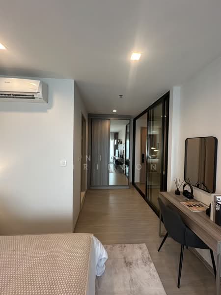 Life Sathorn Sierra : ไลฟ์ สาทร เซียร์รา, กรุงเทพ, ถนนราชพฤกษ์, ตลาดพลู, ธนบุรี, กรุงเทพ, 28 ตร.ม., คอนโด ให้เช่า, โดย NINA SIRIBOON, 500329225 - DDproperty.com