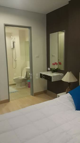 Serrano Condominium, Bangkok, Rama 2 Road, Samae Dam, Bang Khun Thian, Bangkok, 1 Bedroom, 32 sqm, Condo For Rent, by Pithapong Sermchatcharoenkan, 500329238 - DDproperty.com