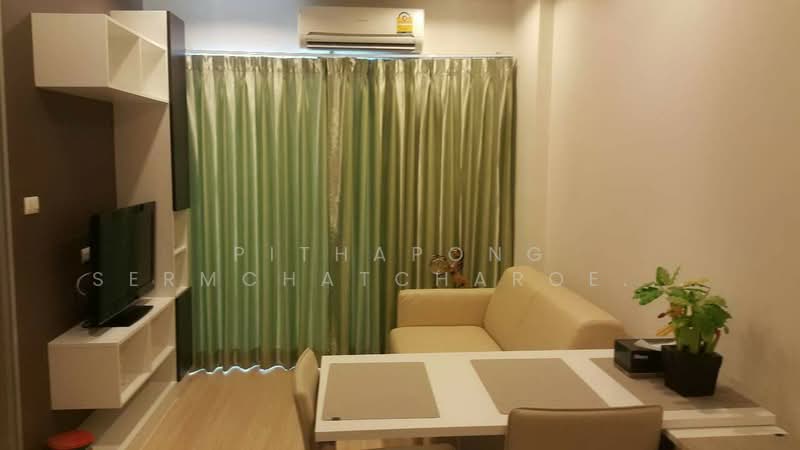 Serrano Condominium, Bangkok, Rama 2 Road, Samae Dam, Bang Khun Thian, Bangkok, 1 Bedroom, 32 sqm, Condo For Rent, by Pithapong Sermchatcharoenkan, 500329238 - DDproperty.com