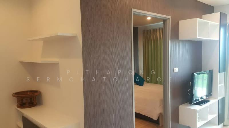 Serrano Condominium, Bangkok, Rama 2 Road, Samae Dam, Bang Khun Thian, Bangkok, 1 Bedroom, 32 sqm, Condo For Rent, by Pithapong Sermchatcharoenkan, 500329238 - DDproperty.com